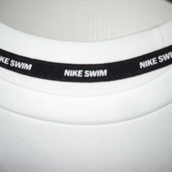 Girls Nike Swim Dri Fit Size M - Picture 5 of 6